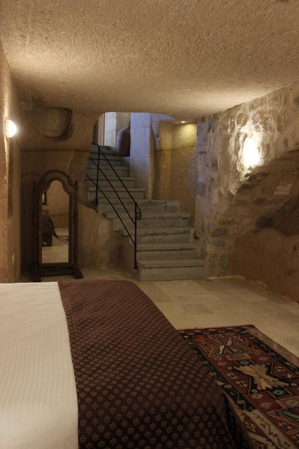 Helike Cave Suites Учисар Экстерьер фото